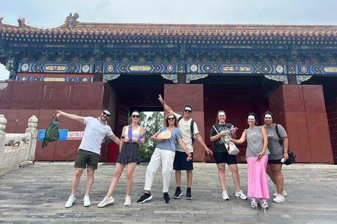 Forbidden City, Tiananmen Square and Great Wall in One Day - FAQs
