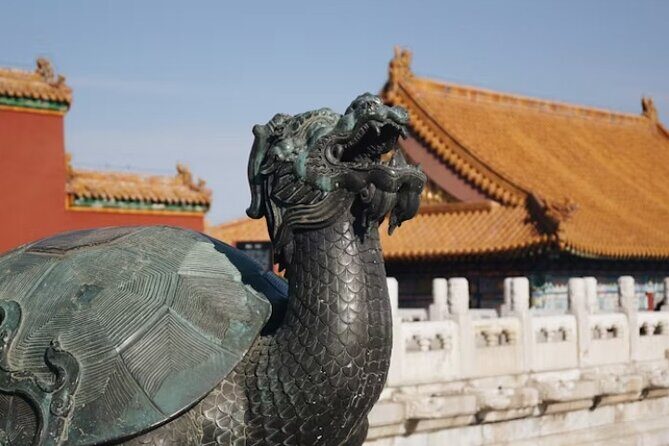 Forbidden City, Tiananmen Square, Panjiayuan Market Beijing Tour - Good To Know