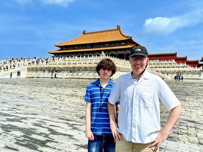 Forbidden City, Tiananmen Square & Treasure Museum Small Group Tour - Timing, meeting point and the final gate