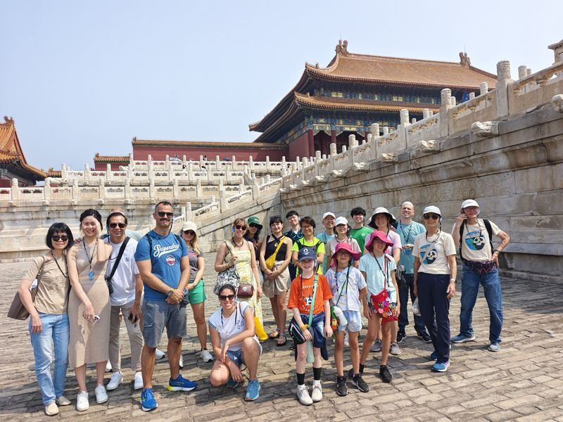 Forbidden City, Tiananmen Square & Treasure Museum Small Group Tour - Who should book this Beijing palace tour?