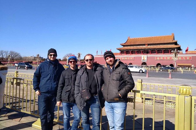 Forbidden City Tour - Inclusions