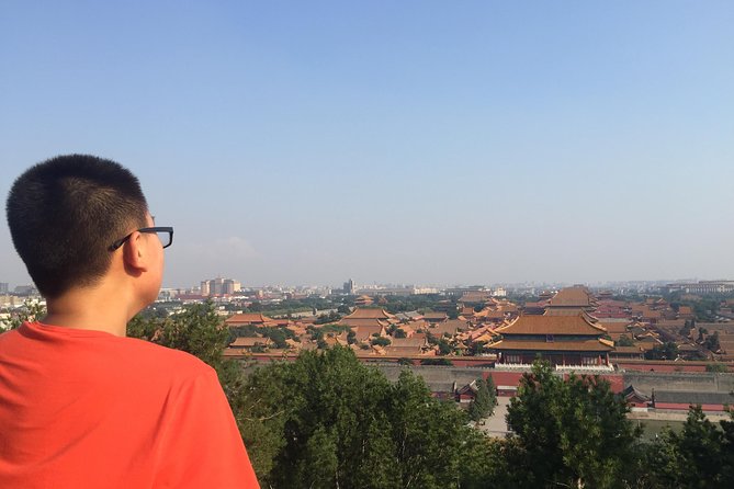 Forbidden City Tour - Tour Details and Logistics