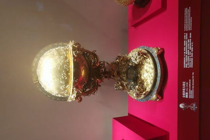 Forbidden City with Treasure Museum Half Day Walking Tour - Authentic Insights from Previous Travelers