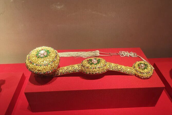 Forbidden City with Treasure Museum Half Day Walking Tour - The Sum Up