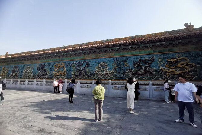 Forbidden City with Treasure Museum Half Day Walking Tour - FAQs