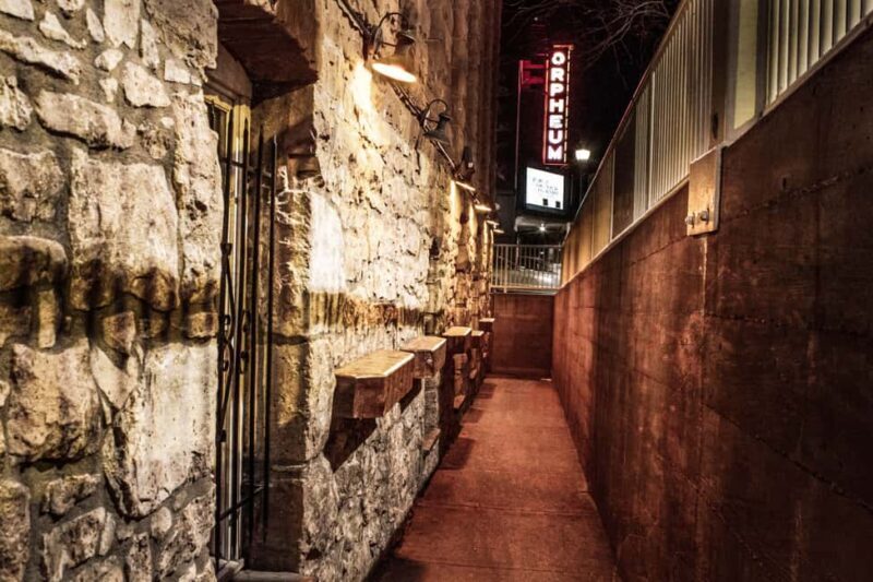 Forbidden Frights of Flagstaff Ghost Tour - Good To Know