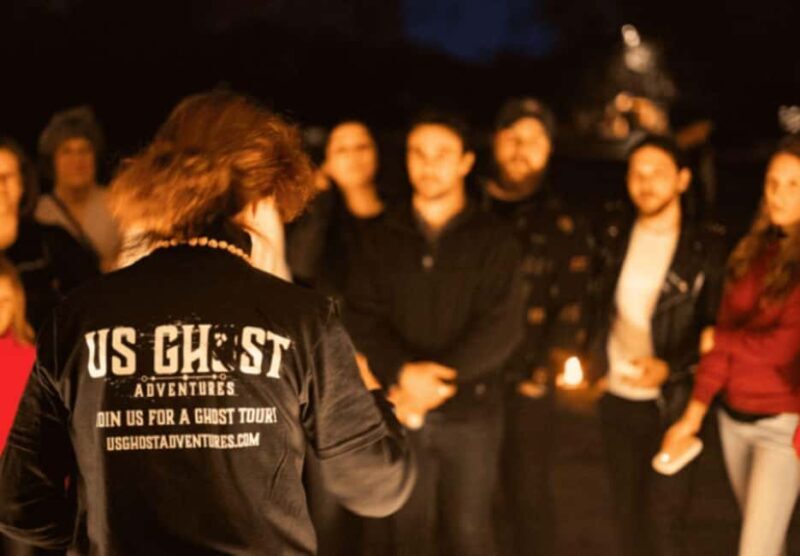 Forbidden Frights of Flagstaff Ghost Tour - Exploring Flagstaff’s Haunted Past: What to Expect