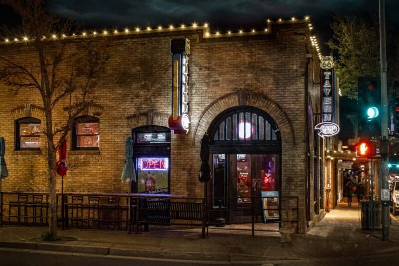 Forbidden Frights of Flagstaff Ghost Tour - Practical Details and Value