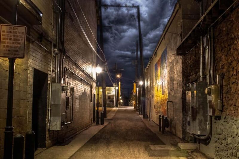 Forbidden Frights of Flagstaff Ghost Tour - FAQs