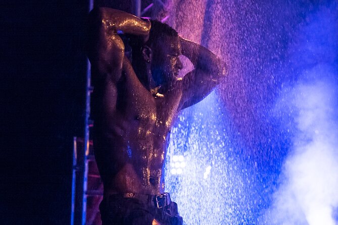 Forbidden Nights Show and After Party - Clapham, London - Date and Traveler Information