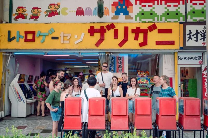 Forbidden Osaka - Walking tour - Good To Know