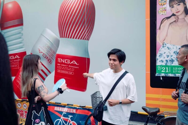 Forbidden Osaka - Walking tour - Practical Information & Experience Details