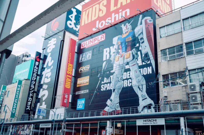 Forbidden Osaka - Walking tour - The Sum Up