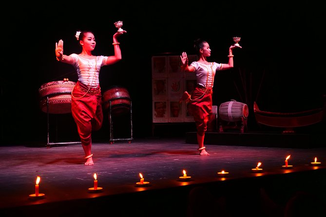 Forbidden Rhythms ! The Unique Women Drumming Dancing & Singing Show in Cambodia - The Sum Up