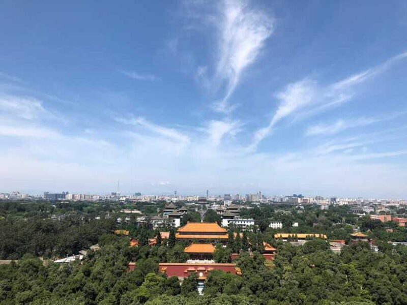 ForbiddenCity & Tiananmen Square ticket with guide(optional) - Authentic Insights from Reviewers