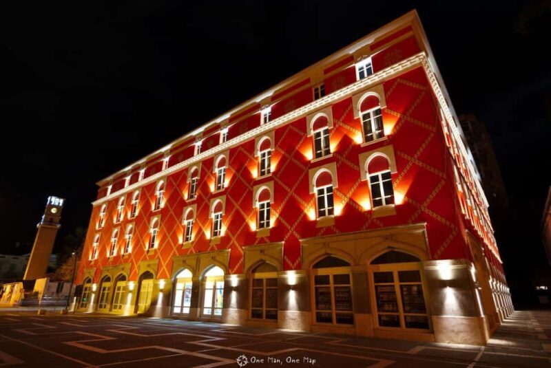 Forbiden Blloku Communist Spy Zone Guide Tour. - The Experience in Detail: What to Expect