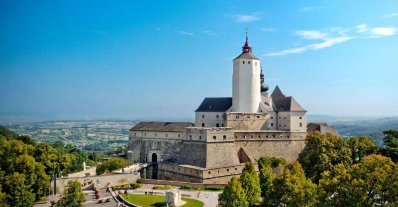Forchtenstein Castle Admission Ticket & Optional Guided Tour - Exploring Forchtenstein Castle: An Authentic Austrian Experience