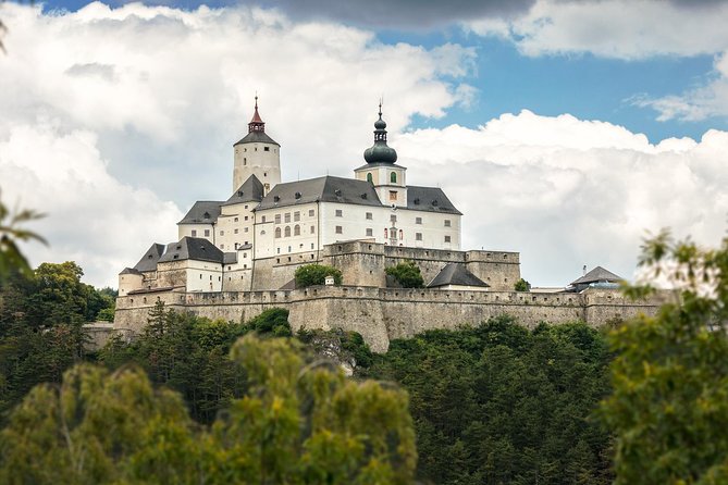 Forchtenstein Castle Guided Tour - Overview of Forchtenstein Castle