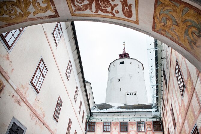 Forchtenstein Castle Guided Winter Tour - Whats Included and Meeting Details