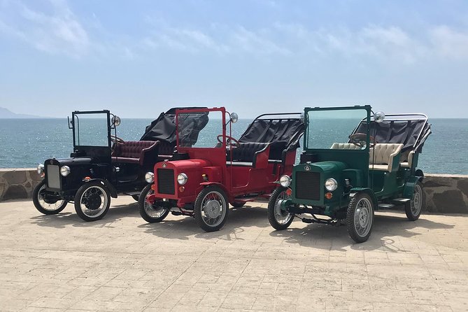 Ford Model T Tour - Tour Pricing and Duration
