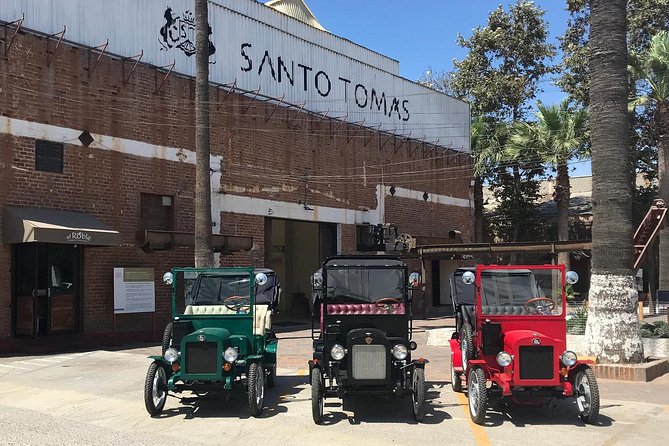 Ford Model T Tour - Meeting and Pickup Points