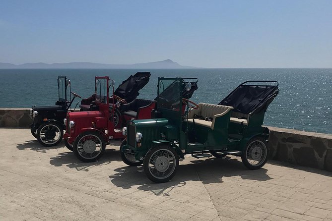 Ford Model T Tour - Reviews and Ratings