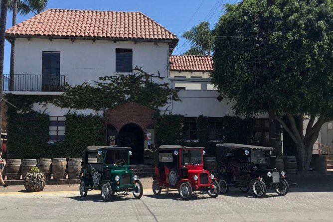 Ford Model T Tour - Customization and Accommodation