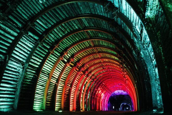 Foreign Adult Entrance Zipaquira Salt Cathedral Ticket - Architectural Design Information