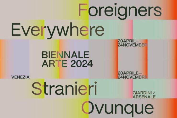 Foreigners Everywhere: Discover the Biennale Arte 2024 - Key Locations: Giardini and Arsenale