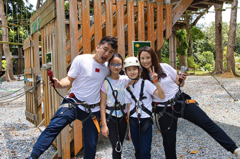 Forest Adventure Treetop Adventure - Should you book Forest Adventure?