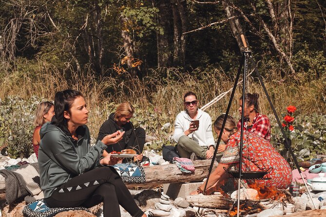 Forest Bathing and Nature Breakfast - What Is Forest Bathing