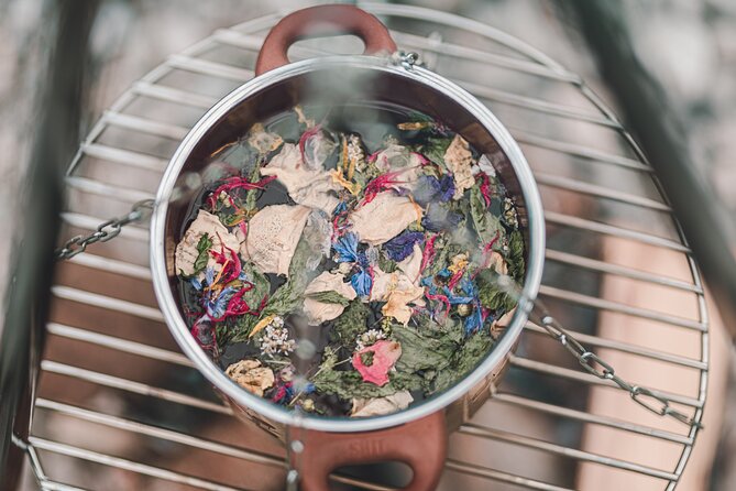 Forest Bathing and Nature Breakfast - How to Practice Forest Bathing