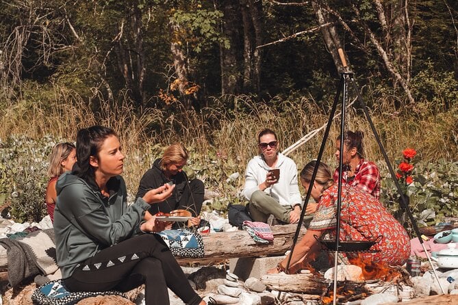 Forest Bathing and Nature Breakfast - The Sum Up