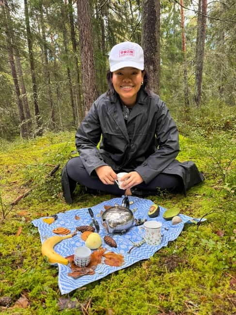 Forest Bathing in Stockholm nature with certified guide - Why Choose This Tour?