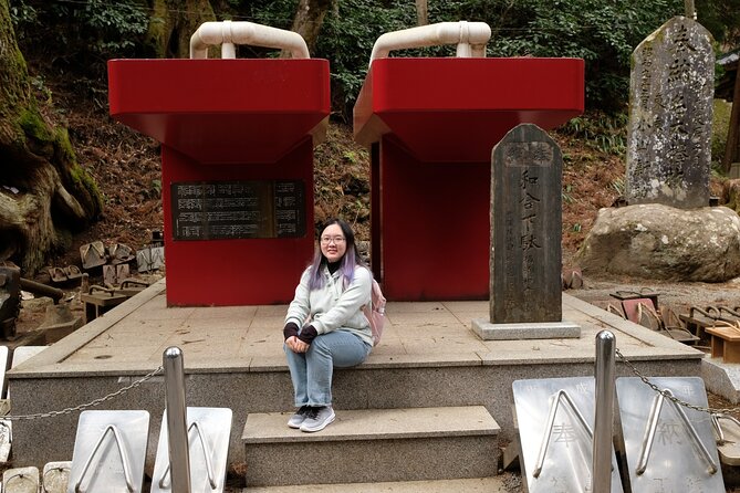 Forest Bathing in Temple and Enjoy Onsen With Healing Power - Duration and Admission Details
