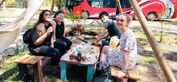 Forest Bathing & Nature Retreat & Aroma Blending Workshop - Detailed Itinerary