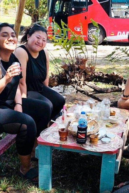 Forest Bathing & Nature Retreat & Aroma Blending Workshop - Unique Highlights