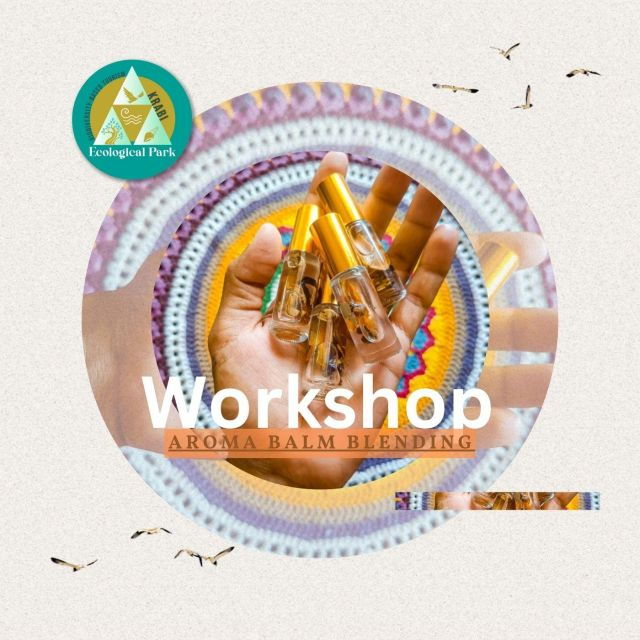 Forest Bathing & Nature Retreat & Aroma Blending Workshop - Activity Details