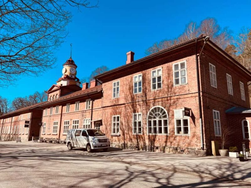 Forest, Castle & Fiskars Village Day Trip from Helsinki - Fiskars Village: Artisans and Design