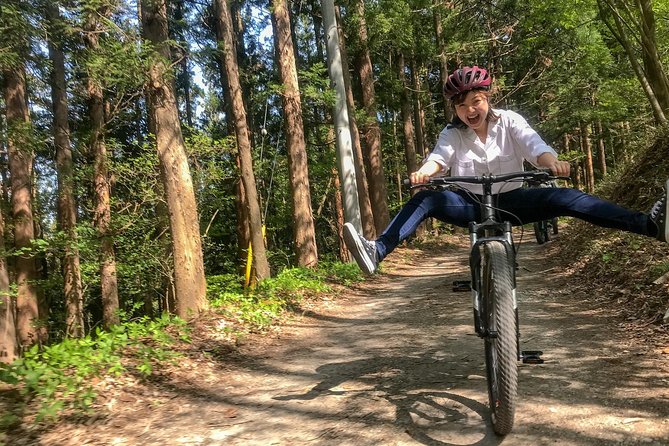 Forest Gravel Ride - What to Expect