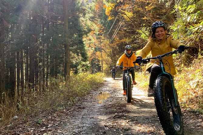 Forest Gravel Ride - Additional Information