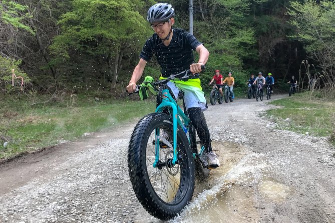 Forest Gravel Ride - Common Questions