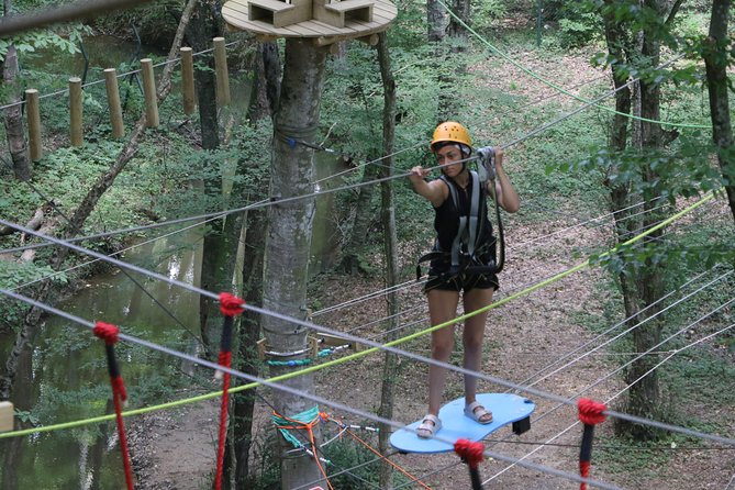Forest Kemerburgaz Nature Adventure Park - Family Fun - Nature Exploration Opportunities