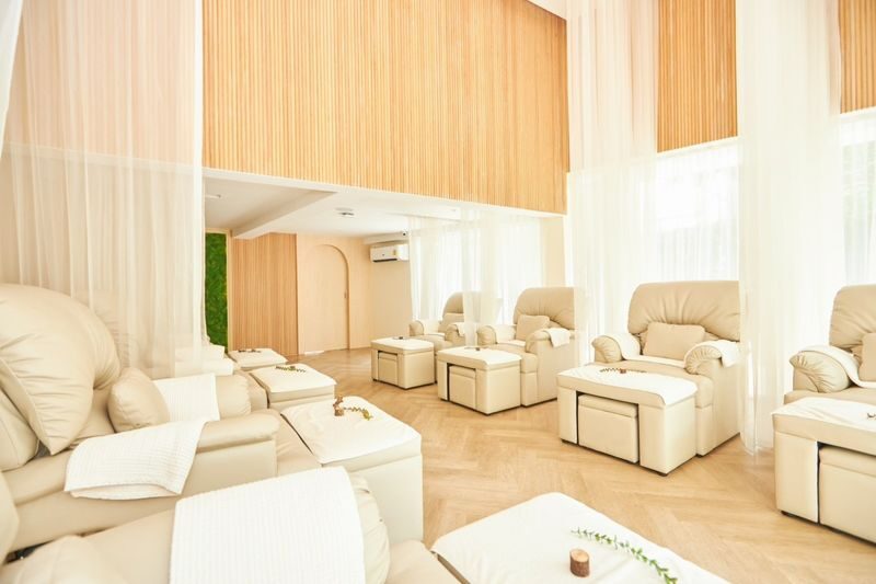 Forest Massage & Spa Onsen Thonglor in Bangkok - What the price buys, and where it may not