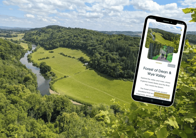 Forest of Dean & Wye Valley: Online Roadtrip Travel Guide - Good To Know