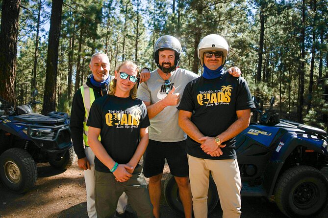 Forest & Off Road National Park Quad Biking Tour - The Sum Up
