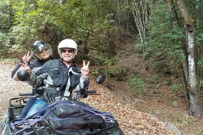 Forest Quad Trip With Hotel Pickup - Additional Information and Requirements