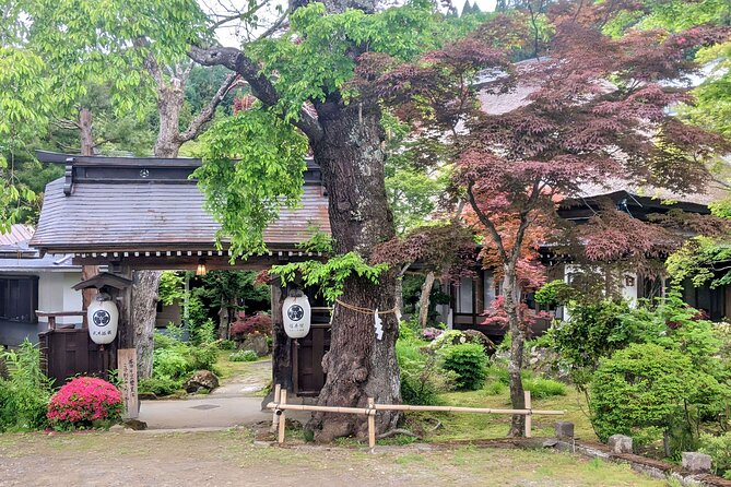 Forest Shrines of Togakushi, Nagano: Private Walking Tour - Private Guide and Transportation