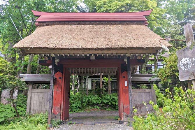 Forest Shrines of Togakushi, Nagano: Private Walking Tour - Forest Shrine 2: Historical Significance