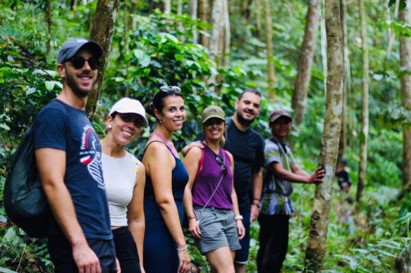 Forest Trekking 2 Days One Night- Only Walk - Recommended Packing List